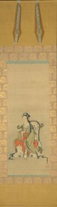 Seiobo — Ogata Kōrin