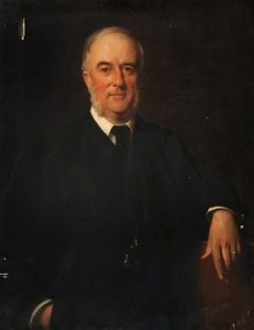 Portrait of a Man