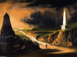 Road Across the Plain of Waterloo