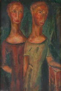 Duality — Alfred Henry Maurer