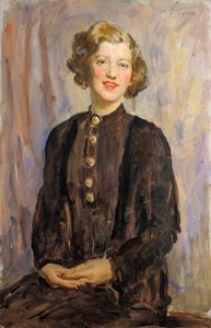 Lucille Lisle — Reginald Grenville Eves
