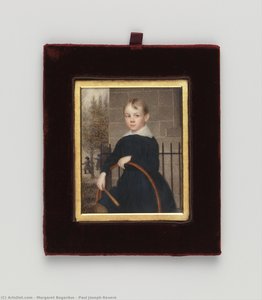 Paul Joseph Revere — Margaret Bogardus