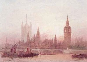 Westminster — Frederick Edward John Goff