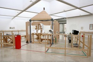 Le (ou La) Poïpoïdrome À Espace-temps Réel, Prototype 00 (2000 New Edition) — Joachim Pfeufer
