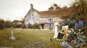 The Sundial — Thomas James Lloyd