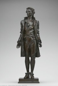 Nathan Hale — Frederick William Macmonnies