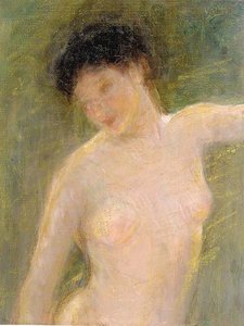 In Shadow — Alice Pike Barney