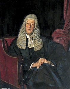 Sir A. H. Bodkin — Maurice William Greiffenhagen