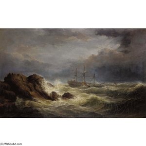 Will She Hold On — Samuel Walters
