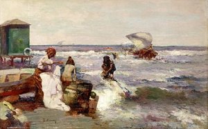 En El Puerto — José Navarro Llorens