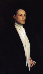 Sir Philip Sasson (phillip Albert Gustave David Sasson) — John Singer Sargent