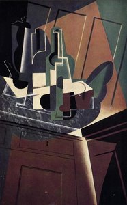 The Sideboard — Juan Gris