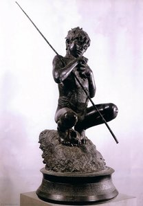 The Fisherboy — Vincenzo Gemito