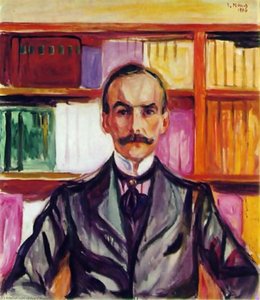 Count Henry Kessler Private Collection — Edvard Munch