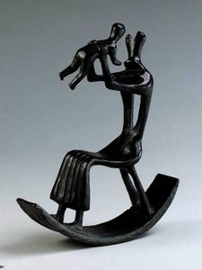 Rocking Chair No. 3 — Henry Moore