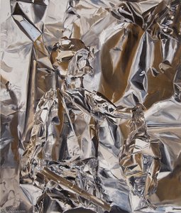 David With The Head Of Goliath — William Daniels