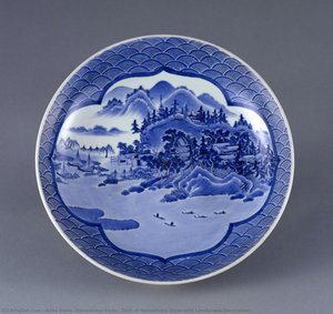 Arita Ware, Nabeshima Style