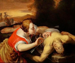[unkown] — Orazio Gentileschi