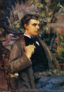 Albert Edelfelt — Gunnar Berndtson