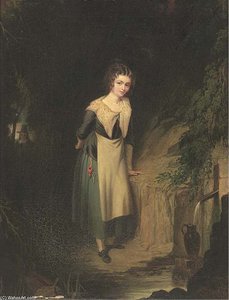 Collecting Water — William Frederick Witherington