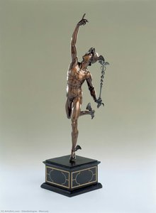Mercury — Giambologna