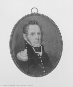 Portrait Of A Gentleman — William M. S Doyle