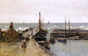 In November — Robert Weir Allan