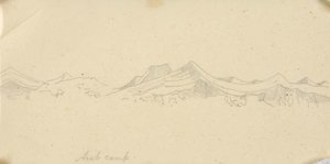 Arab Camp — Miner Kilbourne Kellogg, Orientalist