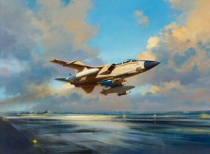 Operation Desert Storm — Frank Wootton