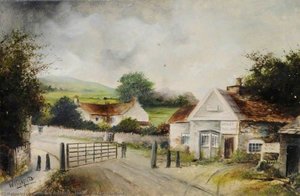 Heeley Toll Bar, Sheffield — William Highfield