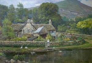 Cottage in Derbyshire