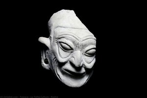Rostro — Tumaco - La Tolita Culture