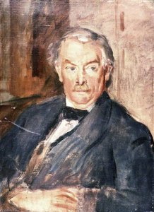 David Lloyd George (1863–1945) — Augustus Edwin John