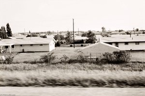 Autolandscape, Illinois — Elaine Mayes
