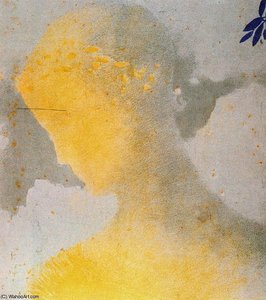 Untitled (470) — Odilon Redon