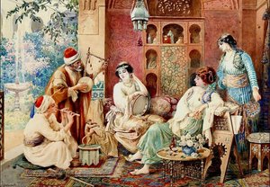 In the Harem