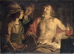 ISAAC BENISSANT JACOB