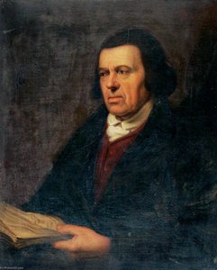 Joseph Clover, Farrier (1725–1811), Grandfather Of The Artist — Joseph Clover