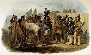 Prince Max Von Wied-neuwied And Karl Bodmer — Karl Bodmer