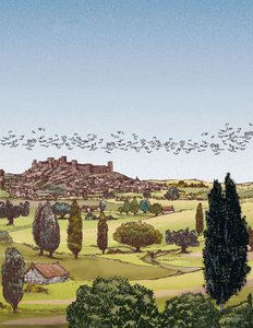 Picture Of The Comic — Agustín Comotto