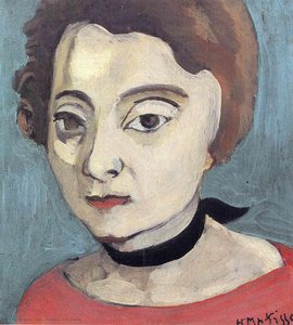 Marguerite — Henri Matisse