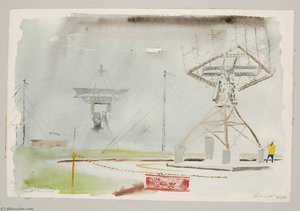 Rain At Tananarive — Paul Arlt