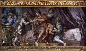 Wall Painting — Pietro Da Cortona