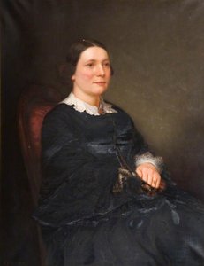 Mary Ann Richards (1820–1894) — Joseph Gibbs