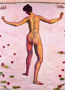 Untitled (7383) — Ferdinand Hodler