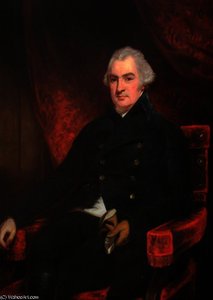The Right Honourable Henry, 9th Baron Paget — George Romney