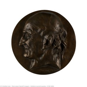Antoine-Laurent Jussieu (1748-1836)