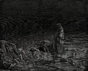 Dore Gustave 68. It Is Now Necessary That You Say Your Name Or You Will Be Left Without One Singl — Paul Gustave Doré, Romanticism