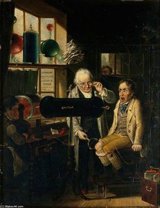 Dispensing Of Medical Electricity