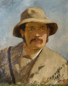 charles hodge mackie